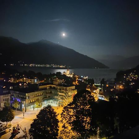 Spiez Lakeview By The Station Room A מראה חיצוני תמונה