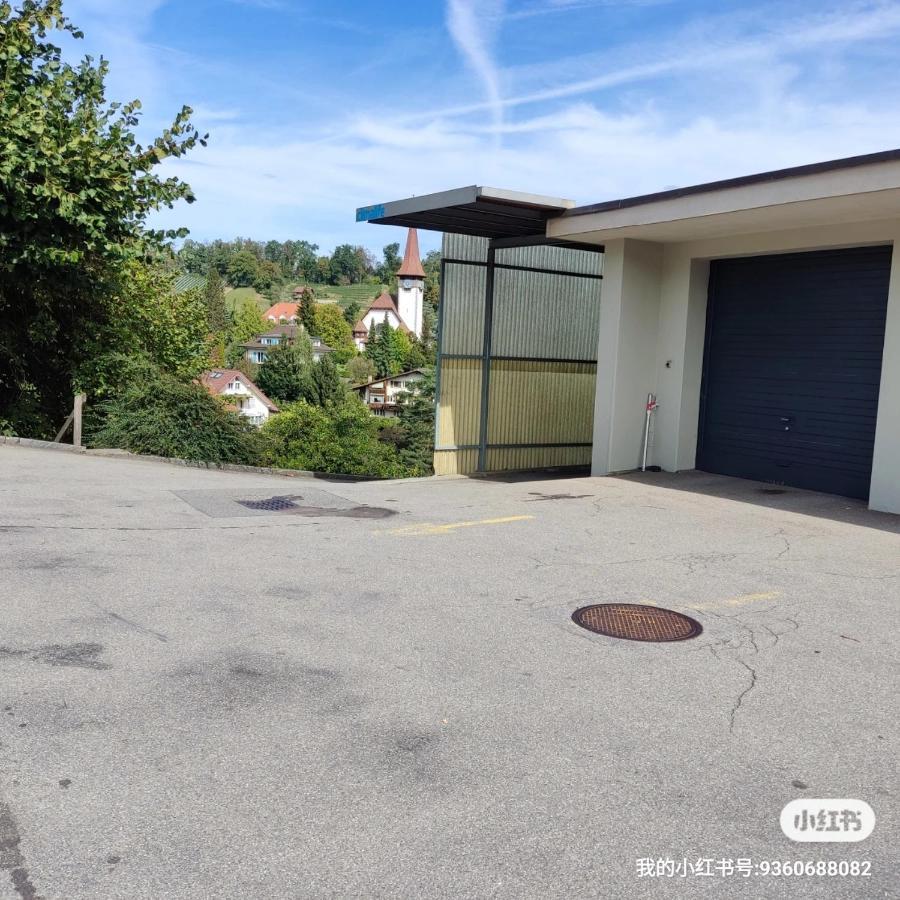 Spiez Lakeview By The Station Room A מראה חיצוני תמונה